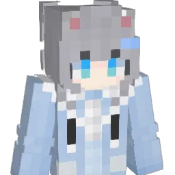 shiqian58 Minecraft avatar bust