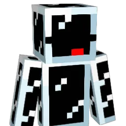 shiqiyan Minecraft avatar bust