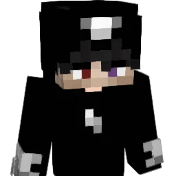 shiquno Minecraft avatar bust