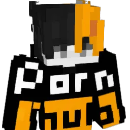 shir1903 Minecraft avatar bust