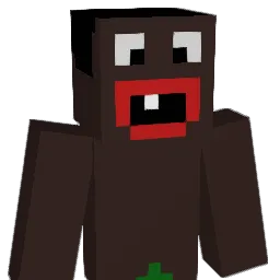 shira228 Minecraft avatar bust