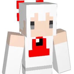 shirabane1231 Minecraft avatar bust