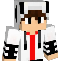 shiradon777 Minecraft avatar bust