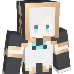 shiranuinui Minecraft avatar bust