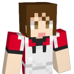 shiratama_anmitu Minecraft avatar bust