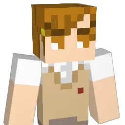 shiratti8902 Minecraft avatar bust