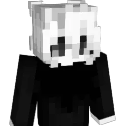 shirazia Minecraft avatar bust