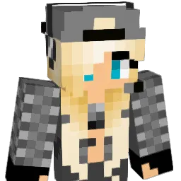 shirgel Minecraft avatar bust