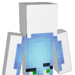 shirifff Minecraft avatar bust
