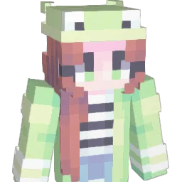 shirin_myr Minecraft avatar bust