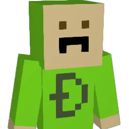 shirkonut Minecraft avatar bust