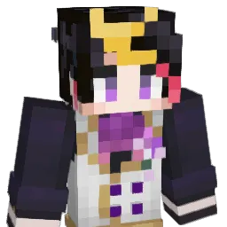 shirlyyyyyy Minecraft avatar bust