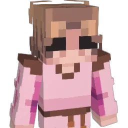 shiro0203 Minecraft avatar bust