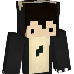 shiro1019 Minecraft avatar bust