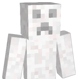 shiro102 Minecraft avatar bust