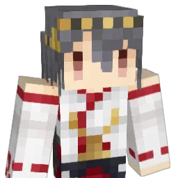 shiro4400 Minecraft avatar bust