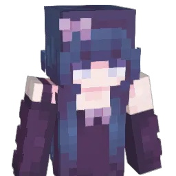 shiroNGNL335 Minecraft avatar bust