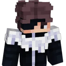 shiroXcato Minecraft avatar bust