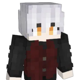 shiroe0614 Minecraft avatar bust