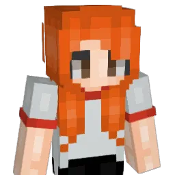 shirogi2 Minecraft avatar bust