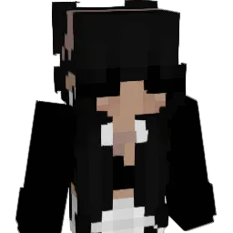 shiroi_sora Minecraft avatar bust