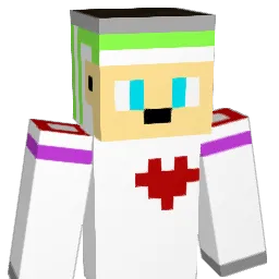 shirokuma23 Minecraft avatar bust