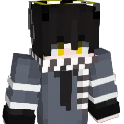 shironoaw Minecraft avatar bust