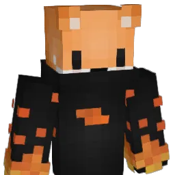 shirosuke0225 Minecraft avatar bust