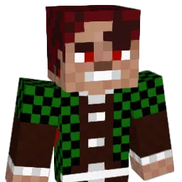 shishen312 Minecraft avatar bust