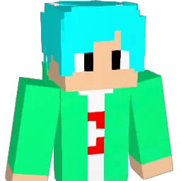 shishi1024 Minecraft avatar bust