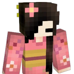 shishigang Minecraft avatar bust