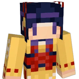 shishimai1000 Minecraft avatar bust
