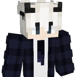 shishyu Minecraft avatar bust