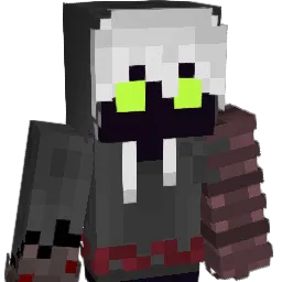 shisinXP Minecraft avatar bust