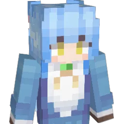 shisu_018 Minecraft avatar bust