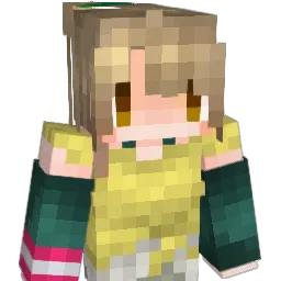 shiu0923 Minecraft avatar bust