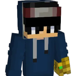 shiubox Minecraft avatar bust