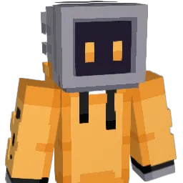 shiva_duck Minecraft avatar bust