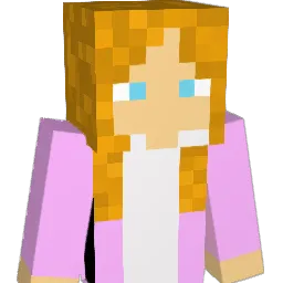 shivanipabari Minecraft avatar bust