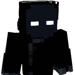 shiverpei Minecraft avatar bust