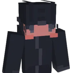 shivmilk Minecraft avatar bust