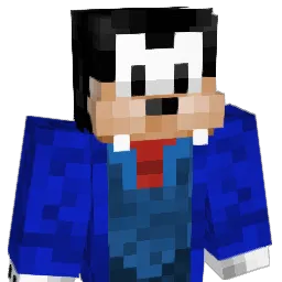 shivmoh Minecraft avatar bust