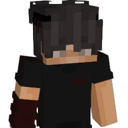 shivral Minecraft avatar bust