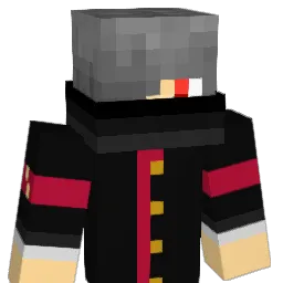 shiwu233 Minecraft avatar bust