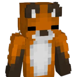 shixina Minecraft avatar bust