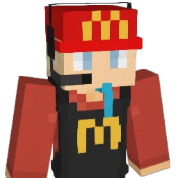 shixine974 Minecraft avatar bust