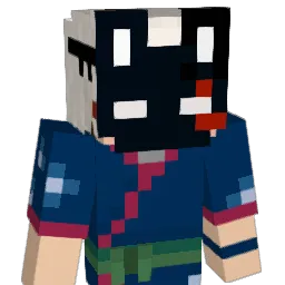 shiya23 Minecraft avatar bust