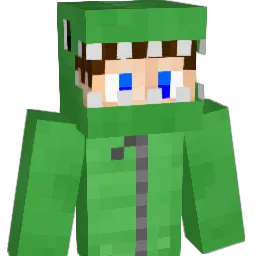 shiyan1212 Minecraft avatar bust