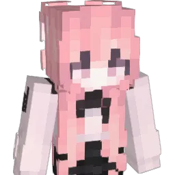shiyu610 Minecraft avatar bust