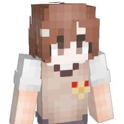shiyuhhh Minecraft avatar bust